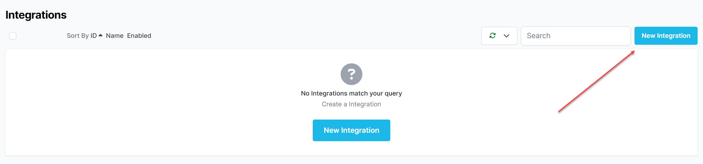 PagerTree New Integration